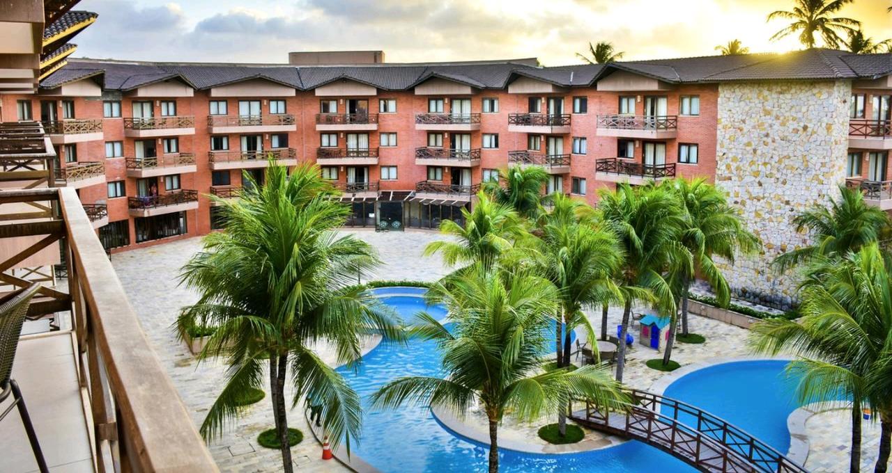Manaca Apartamentos , Kariri Beach , Cumbuco Exterior foto